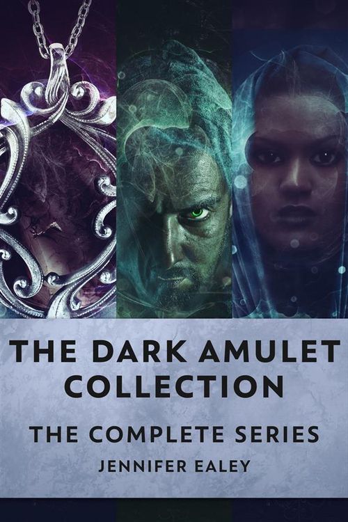 Produktbild: The Dark Amulet Collection