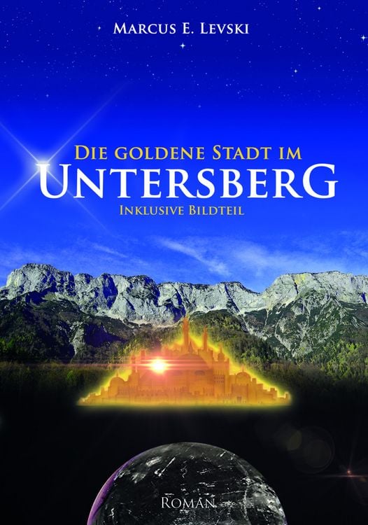 Produktbild: Die Goldene Stadt im Untersberg