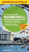 Produktbild: MARCO POLO Reisef&uuml;hrer Washington D.C.