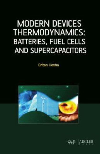 Produktbild: Modern Devices Thermodynamics: Batteries, Fuel Cells and Supercapacitors