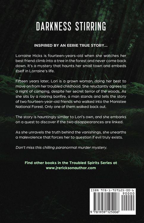 Produktbild: Darkness Stirring
