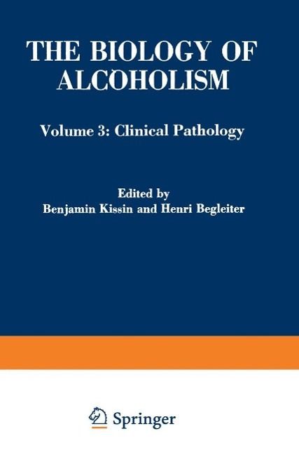 Produktbild: The Biology of Alcoholism