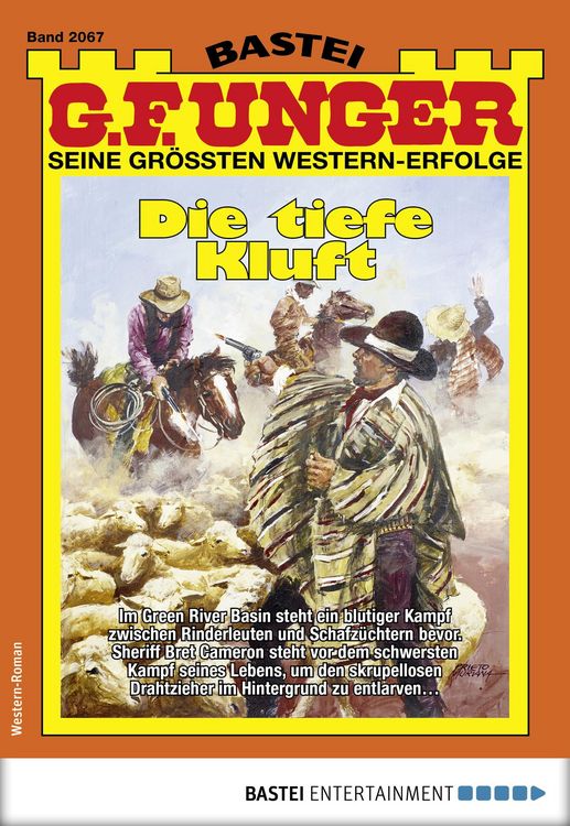 Produktbild: G. F. Unger 2067 - Western