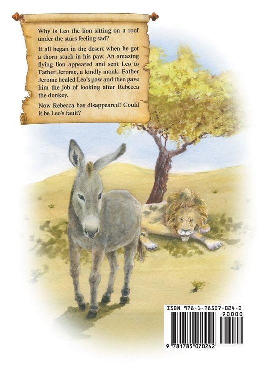Produktbild: The Story of an Ordinary Lion