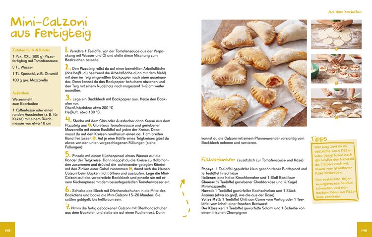 Produktbild: Schulkochbuch f&uuml;r Kinder