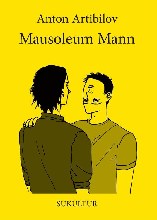 Produktbild: Mausoleum Mann