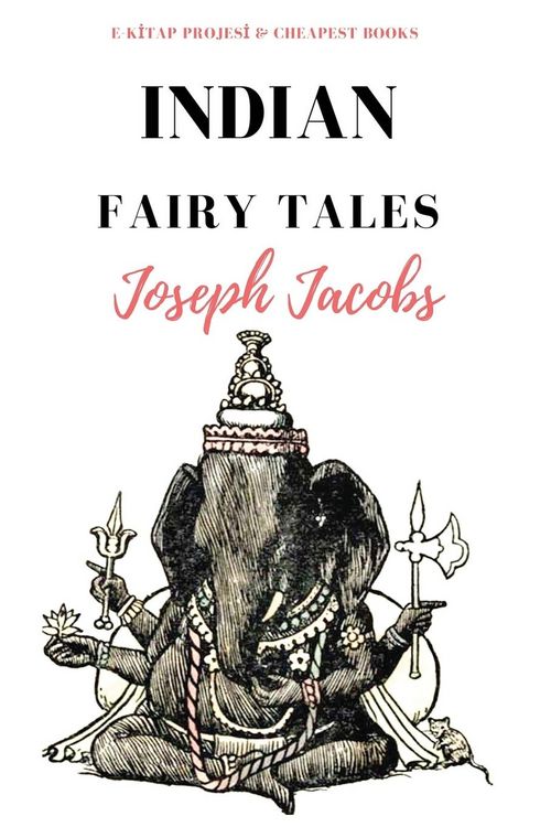 Produktbild: Indian Fairy Tales