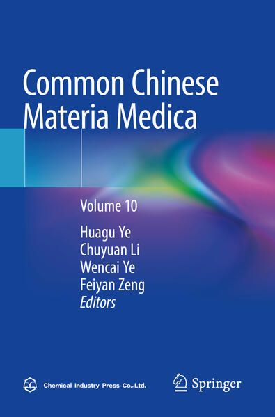 Produktbild: Common Chinese Materia Medica