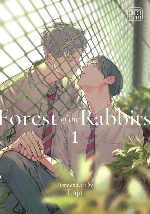 Produktbild: Forest of the Rabbits, Vol. 1