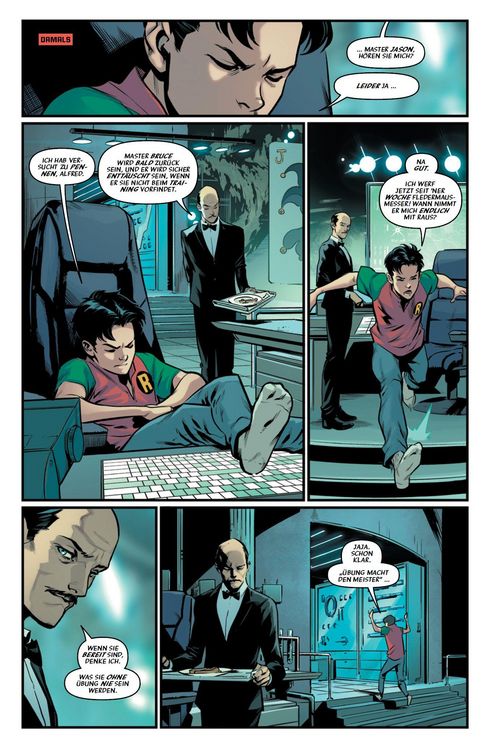 Produktbild: Batman: Urban Legends - Waffengewalt