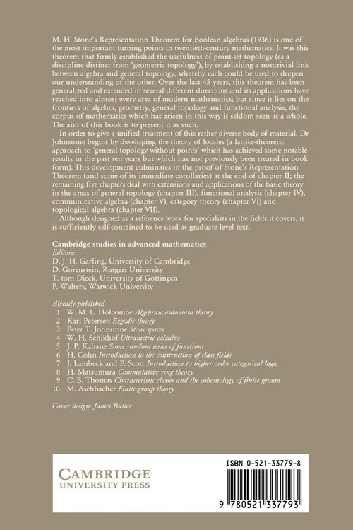 Produktbild: Stone Spaces