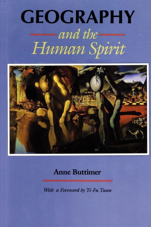 Produktbild: Geography and the Human Spirit