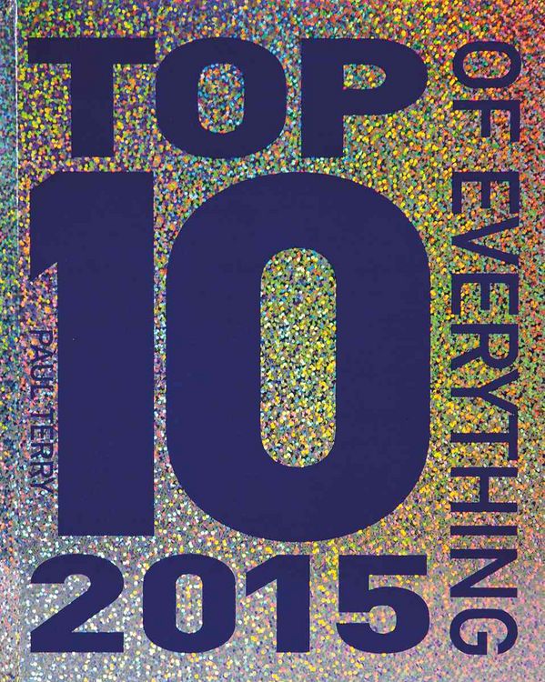 Produktbild: Top 10 of Everything