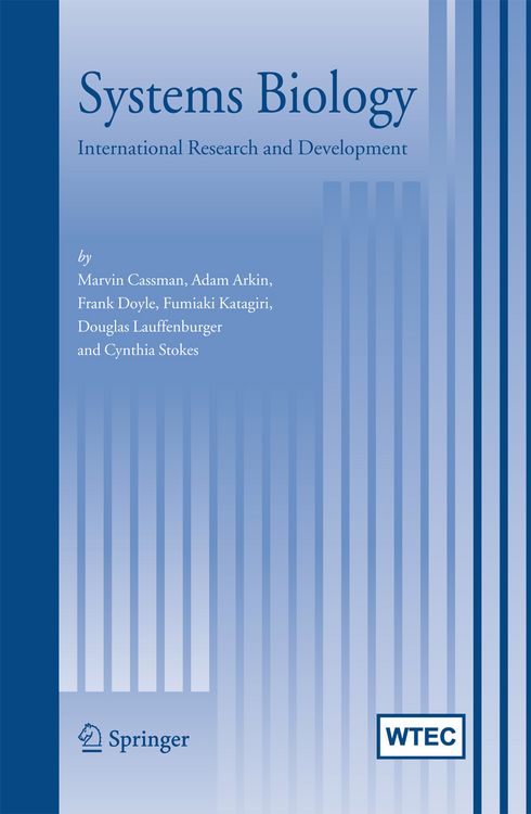 Produktbild: Systems Biology