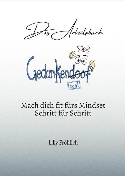 Produktbild: Gedankendoof - Das Arbeitsbuch