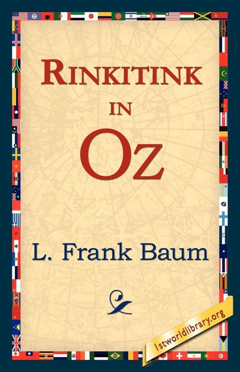 Produktbild: Rinkitink in Oz