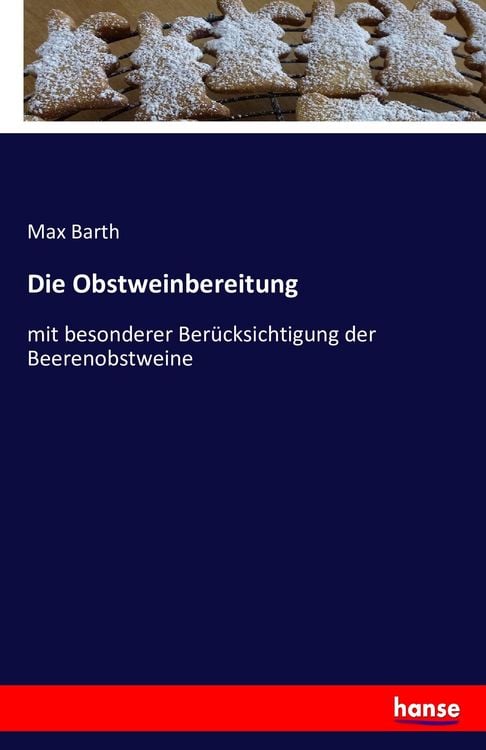Produktbild: Die Obstweinbereitung