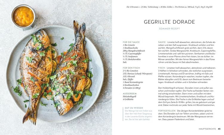 Produktbild: Levante