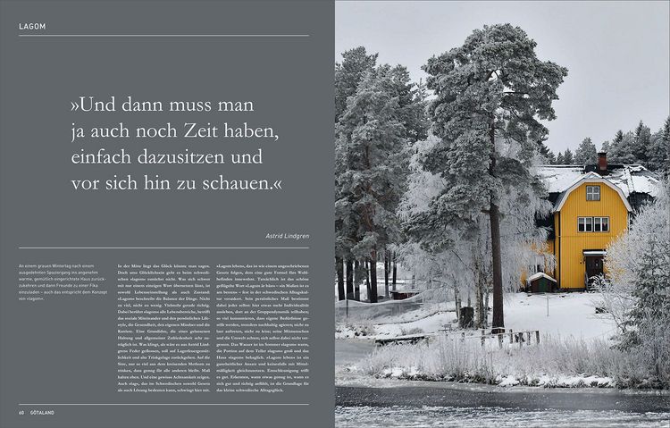 Produktbild: KUNTH Schweden. Das Buch