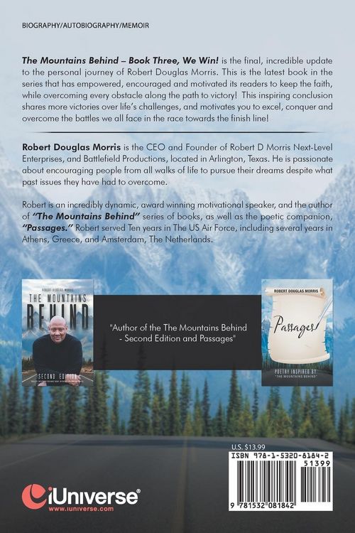 Produktbild: The Mountains Behind