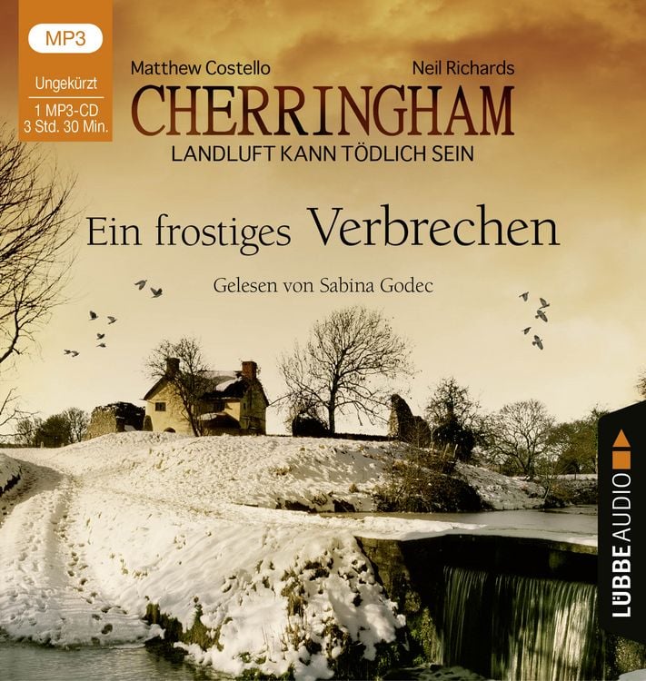 Bild vom Artikel Cherringham - Ein frostiges Verbrechen vom Autor Matthew Costello
