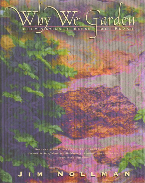 Produktbild: Why We Garden