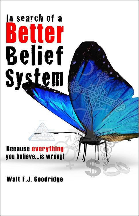 Produktbild: In Search of a Better Belief System: Because Everything You Believe...Is Wrong!