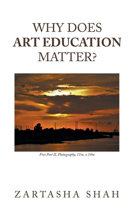 Produktbild: Why does art education matter?