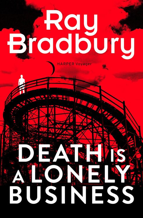 Produktbild: Death is a Lonely Business