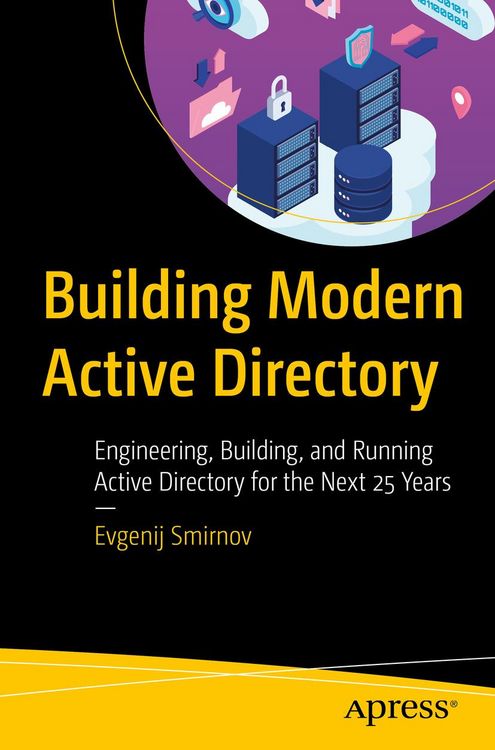 Produktbild: Building Modern Active Directory