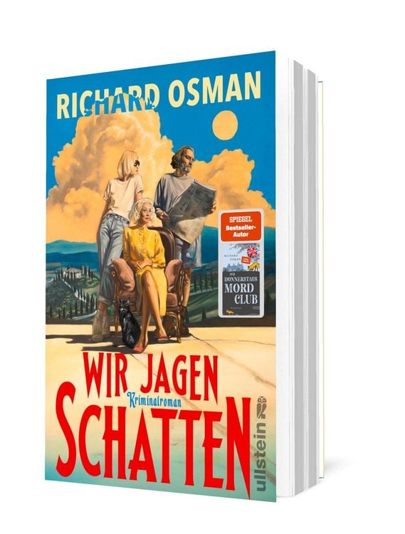 Produktbild: Wir jagen Schatten