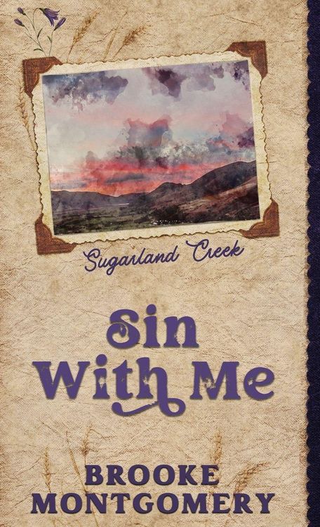 Produktbild: Sin With Me (Alternate Special Edition Cover)