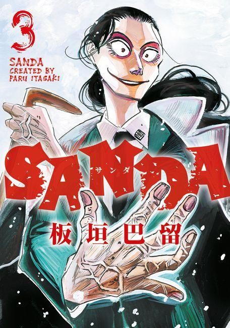 Produktbild: Sanda Vol.3