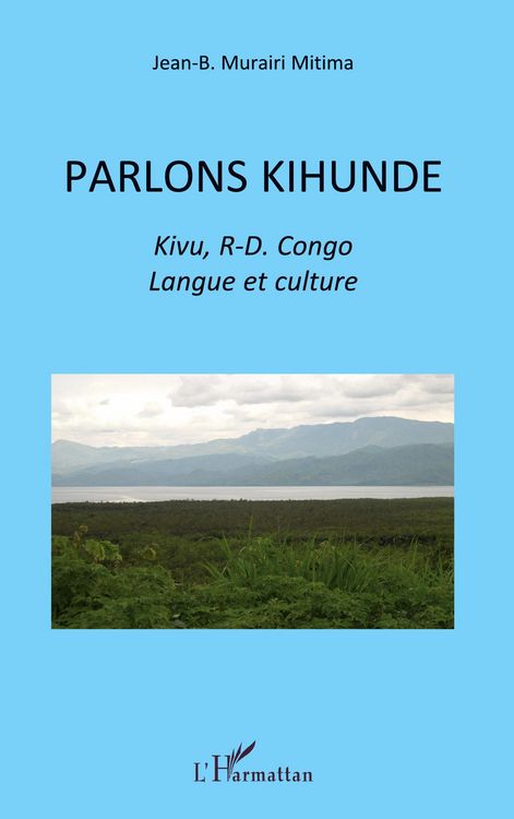 Produktbild: PARLONS KIHUNDE