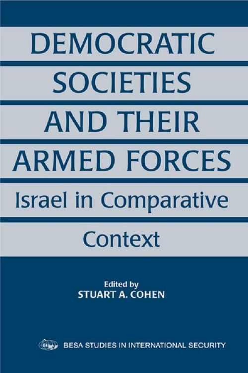Produktbild: Democratic Societies and Their Armed Forces