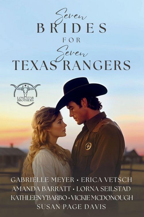 Produktbild: Seven Brides for Seven Texas Rangers