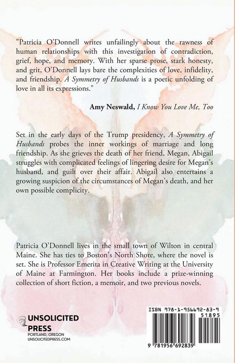 Produktbild: A Symmetry of Husbands