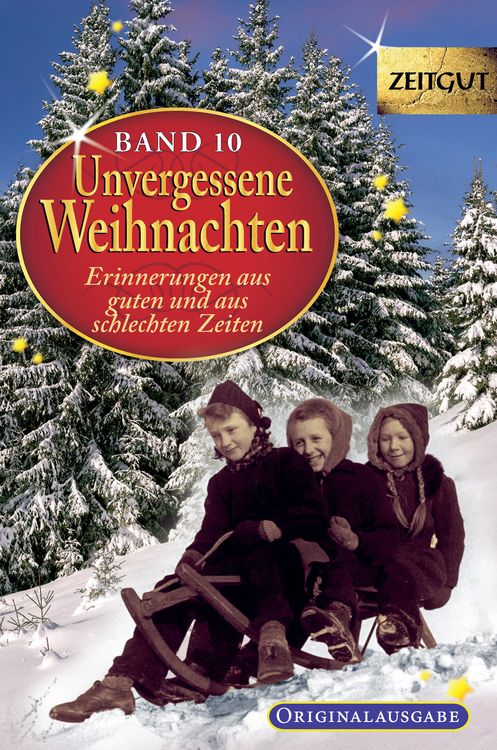Produktbild: Unvergessene Weihnachten - Band 10