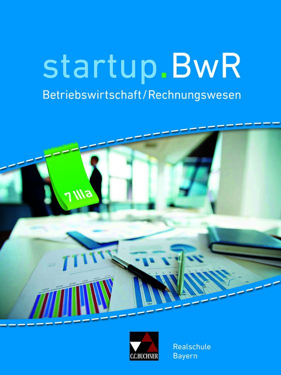 Produktbild: startup.BwR Realschule Bayern / startup.BwR Bayern 7 IIIa