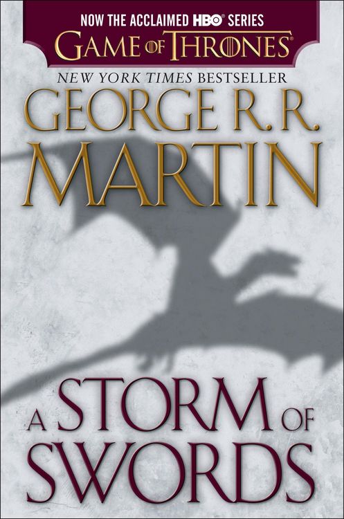 Produktbild: Martin, G: Storm of Swords