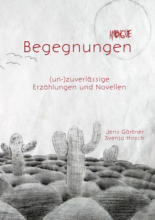 Produktbild: Ambigue Begegnungen