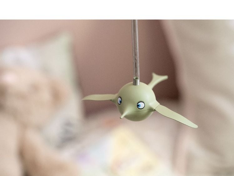 Produktbild: Hoptimist Soft Birdie M Olive