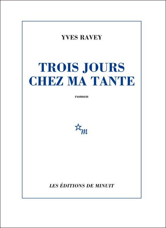 Produktbild: Trois jours chez ma tante