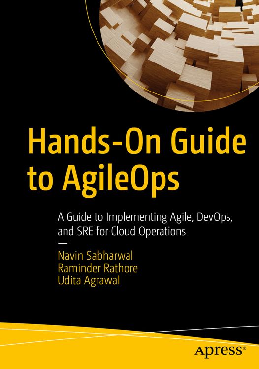 Produktbild: Hands-On Guide to AgileOps