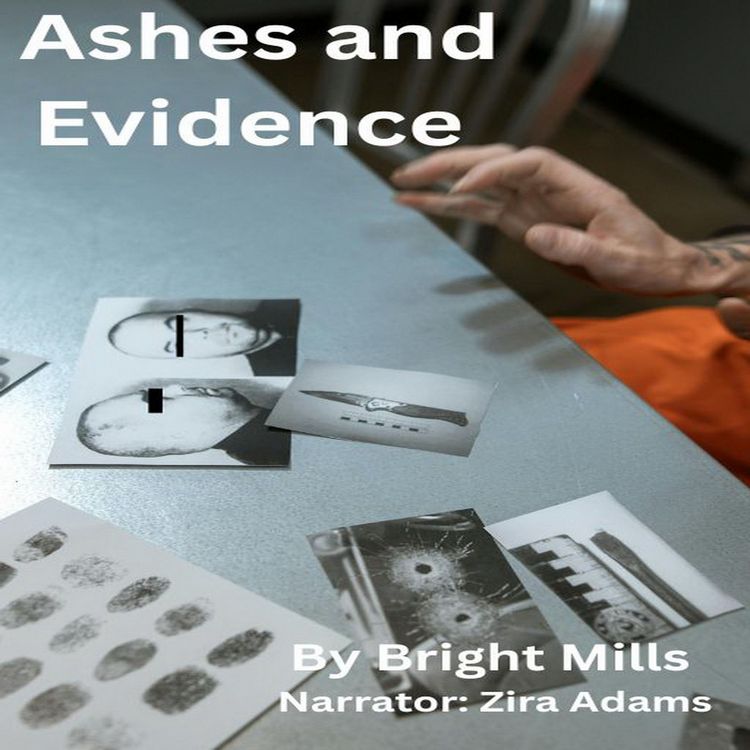 Produktbild: Ashes and Evidence