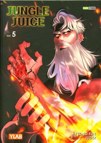 Produktbild: Jungle juice. Tome 5