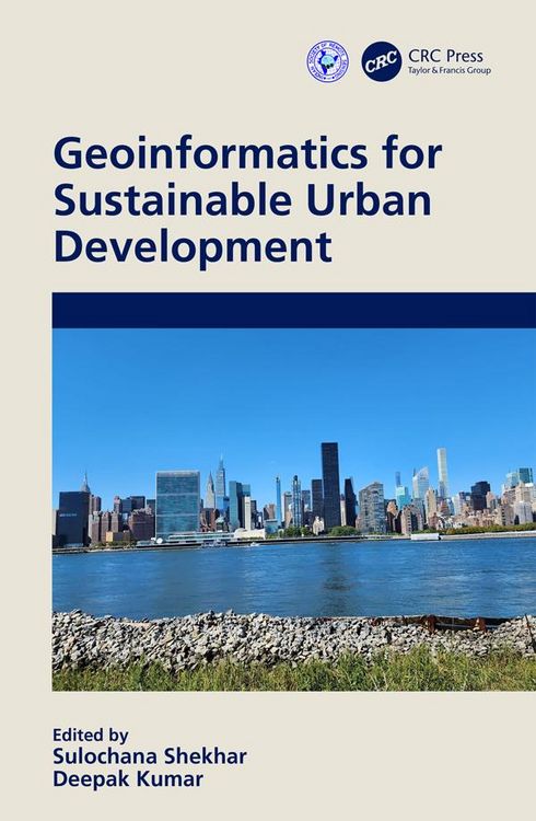 Produktbild: Geoinformatics for Sustainable Urban Development