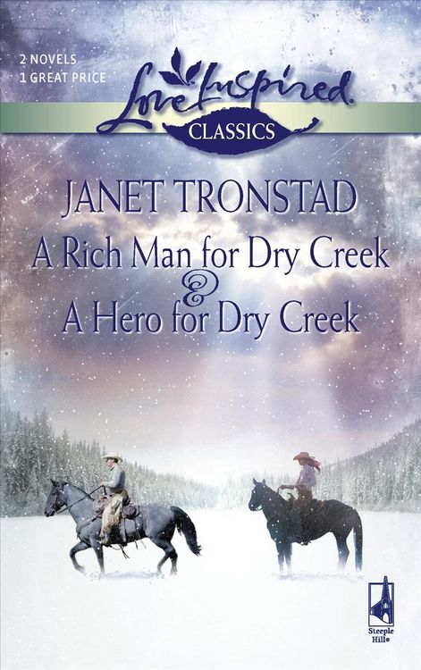 Produktbild: A Rich Man for Dry Creek & a Hero for Dry Creek
