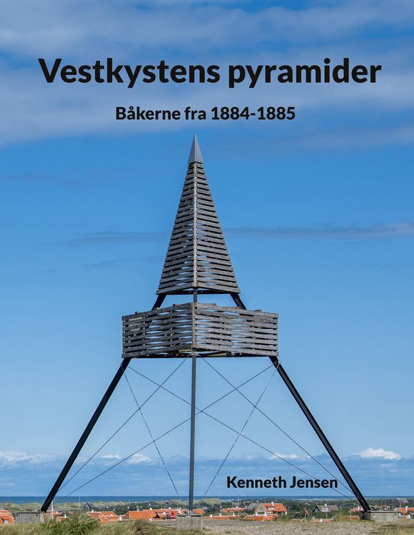 Produktbild: Vestkystens pyramider