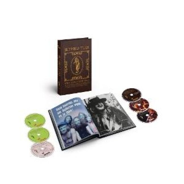 Produktbild: Jethro Tull: Still Living In The Past